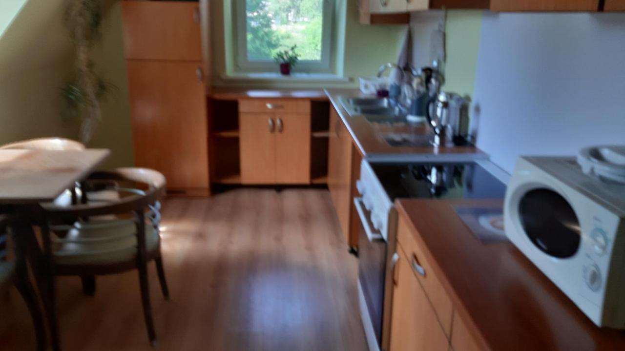 Guest House Gero Vejo Namai クライペダ エクステリア 写真